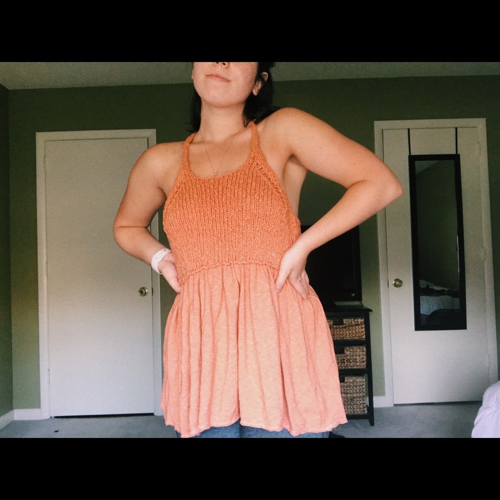Free people top